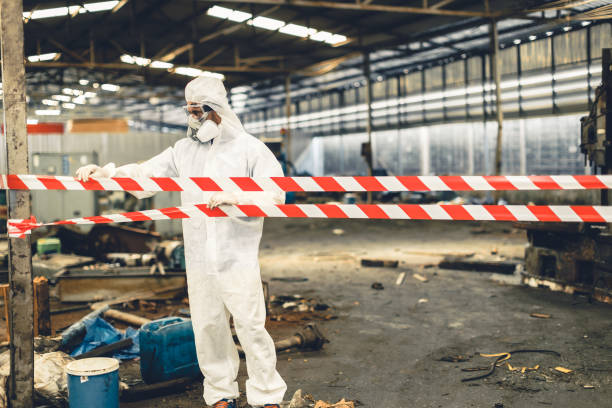 24/7 Emergency Infectious Disease Decontamination experts in Babylon, NY