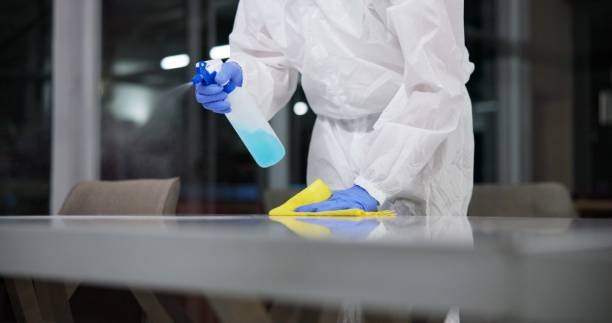 Licensed Infectious Disease Decontamination service in Babylon, NY - Crime Scene Cleaner Online
